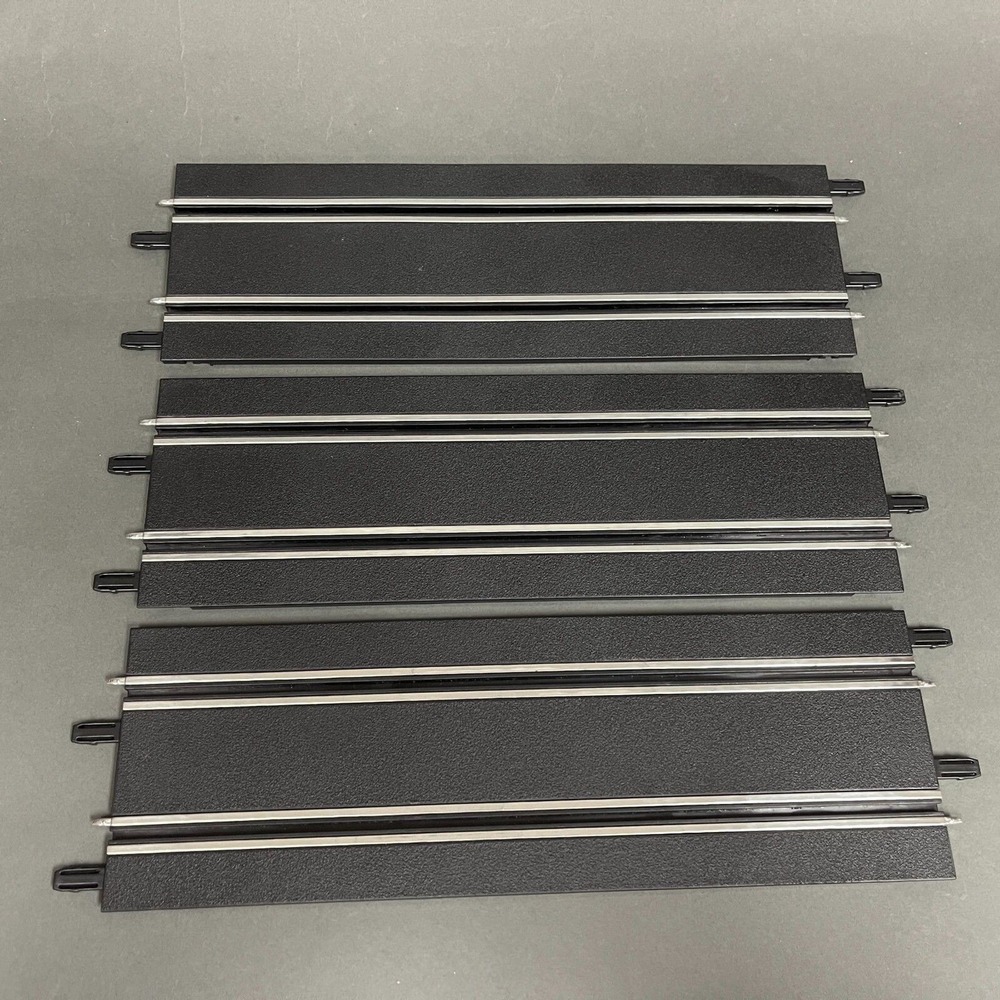 Mario Kart Nintendo Carrera Racing Car Tracks Replacement Add-on Parts‎ Lot of 3
